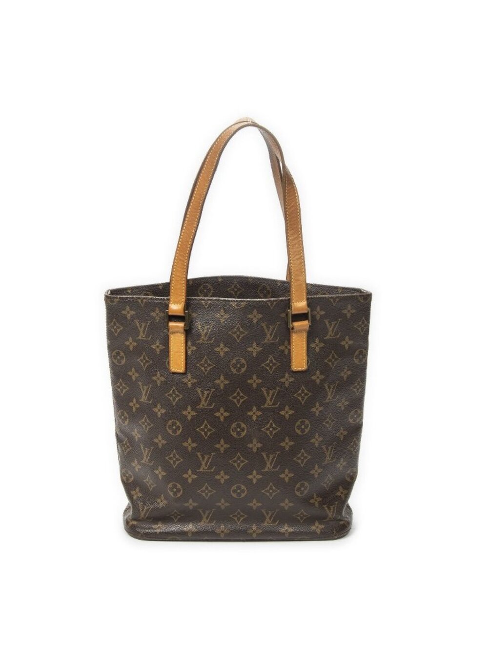 Louis Vuitton Vavin Brown Monogram Canvas Shoulder Bag